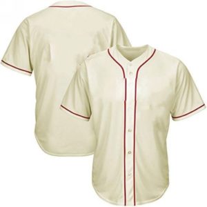 wholesale blank baseball jerseys