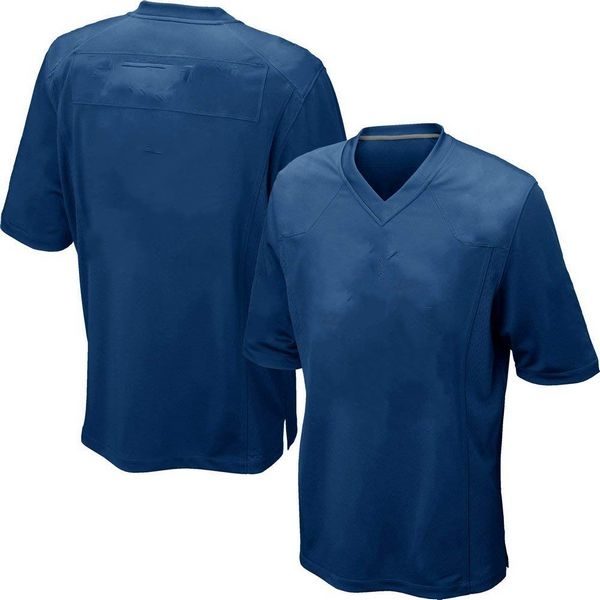 Youth & Adult Aqua Football Jersey