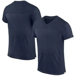 Youth & Adult Navy Football Jersey