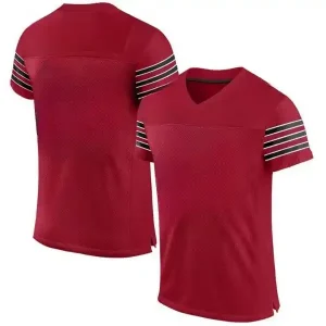 Youth & Adult Cardinal Football Jersey
