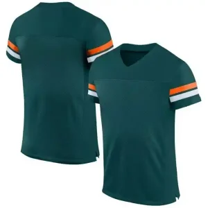 Youth & Adult Midnight Green Football Jersey