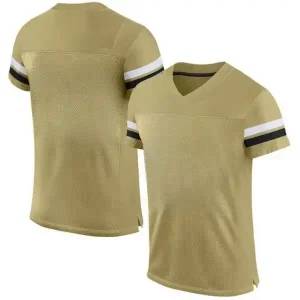 Youth & Adult Vegas Gold Football Jersey